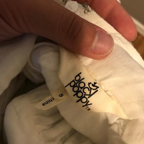 Open Back Mini Dress - Picture 5 of 6